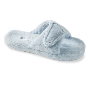 Women’s Adjustable Spa Slide Slipper with Cloud Contour® Cushioning